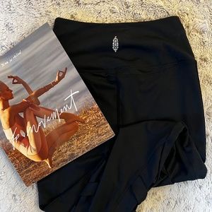 Free People FP Movement - Black (NWOT) Leggings new